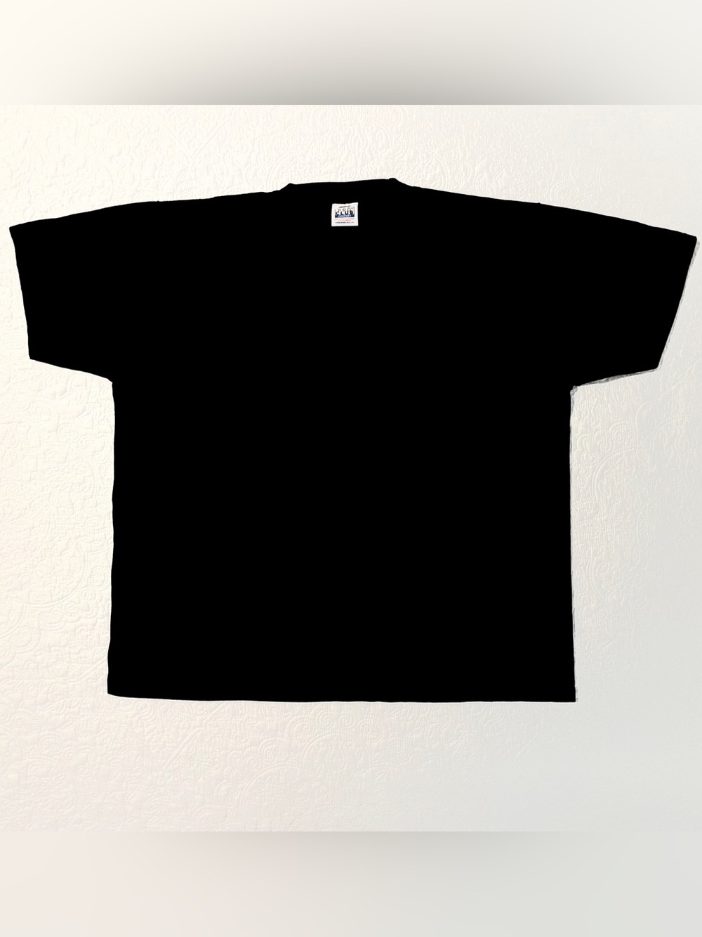 Pro Club Comfort | Short Sleeve T-Shirt | Black | Size 3XL | New Blank